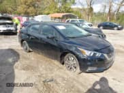 ✅ 2021 Nissan Versa SV • VIN: 3N1CN8EV6ML894602 • Lot: 43652630. Listed on IAAI with 78,007 mi. Free auction sales archive from the USA and detailed vehicle history report at DreamBid. Image 1.