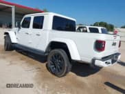 ✅ 2022 Jeep Gladiator Overland • VIN: 1C6HJTFG7NL154451 • Lot: 43404463. Listed on IAAI with 84,260 mi. Free auction sales archive from the USA and detailed vehicle history report at DreamBid. Image 3.