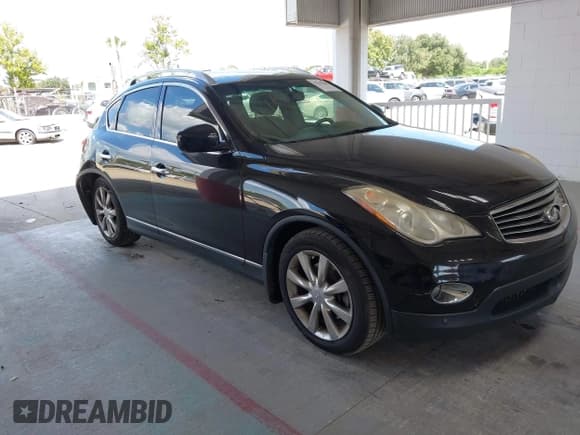 ✅ 2011 Infiniti EX Journey • VIN: JN1AJ0HP0BM800685 • Lot: 43261500. Listed on IAAI with 191,199 mi. Free auction sales archive from the USA and detailed vehicle history report at DreamBid. Image 1.