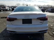 ✅ 2024 Audi A4 S line Premium • VIN: WAUDAAF44RN004564 • Lot: 50512505. Listed on Copart with 7,042 mi. Free auction sales archive from the USA and detailed vehicle history report at DreamBid. Image 6.