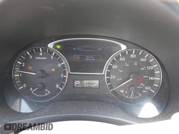 ✅ 2013 Nissan Altima SV • VIN: 1N4AL3AP2DN584568 • Lot: 42831618. Listed on IAAI with 189,454 mi. Free auction sales archive from the USA and detailed vehicle history report at DreamBid. Image 7.