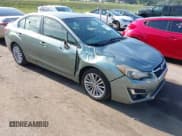 ✅ 2016 Subaru Impreza Premium • VIN: JF1GJAF63GH013744 • Lot: 42645674. Listed on IAAI with 76,033 mi. Free auction sales archive from the USA and detailed vehicle history report at DreamBid. Image 1.