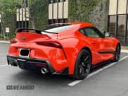 ✅ 2024 Toyota Supra 3.0 • VIN: WZ1DB0G09RW063546 • Lot: 42788148. Listed on IAAI with 5,148 mi. Free auction sales archive from the USA and detailed vehicle history report at DreamBid. Image 3.