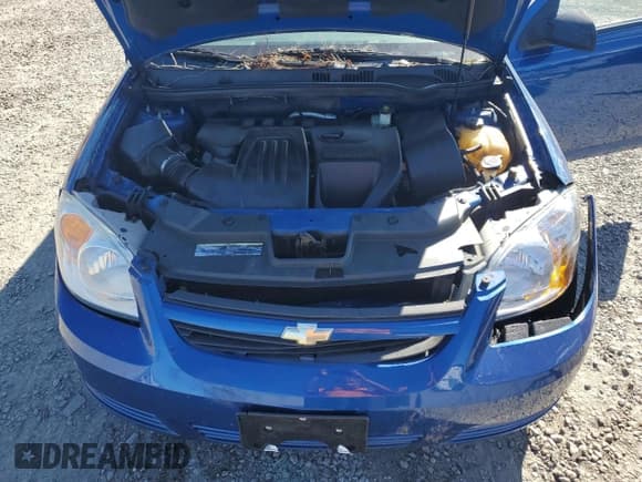 ✅ 2006 Chevrolet Cobalt LS • VIN: 1G1AK55F367628197 • Лот: 86169905. Опубликован ранее на Copart с пробегом 151 538 миль. Бесплатный доступ к архиву аукционных продаж из США и подробный отчёт об истории автомобиля на DreamBid. Изображение 11.