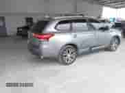 2017 Mitsubishi Outlander ES with VIN JA4AD2A39HZ034565, listed as a IAAI auction lot 43352016 with 187,984 mi miles and . Bid and sale history available at DreamBid. Image 4.