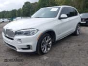 ✅ 2018 BMW X5 xDrive35d • VIN: 5UXKS4C59J0Y17629 • Лот: 43379408. Опубликован ранее на IAAI с пробегом 162 174 миль. Бесплатный доступ к архиву аукционных продаж из США и подробный отчёт об истории автомобиля на DreamBid. Изображение 6.