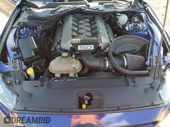 ✅ 2016 Ford Mustang GT • VIN: 1FA6P8CFXG5261613 • Lot: 84633395. Listed on Copart with 71,807 mi. Free auction sales archive from the USA and detailed vehicle history report at DreamBid. Image 11.