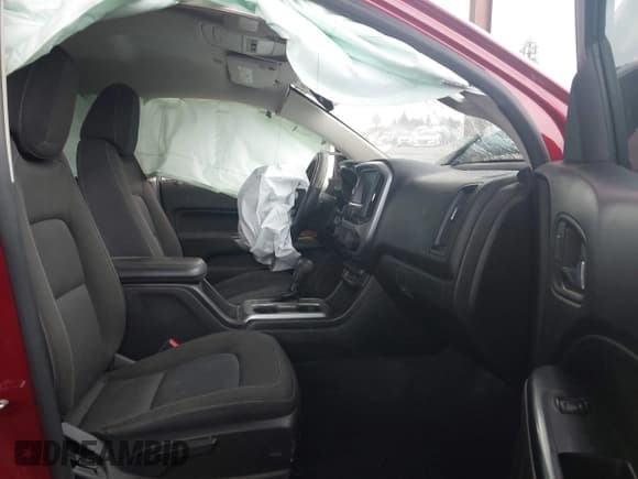 ✅ 2019 Chevrolet Colorado 2WD LT • VIN: 1GCGSCEA9K1159673 • Lot: 43490389. Listed on IAAI with 97,468 mi. Free auction sales archive from the USA and detailed vehicle history report at DreamBid. Image 5.