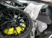 ✅ 2022 Aston Martin Vantage • VIN: SCFSMGAW9NGN50113 • Лот: 54609915. Опубликован ранее на Copart с пробегом Не указан. Бесплатный доступ к архиву аукционных продаж из США и подробный отчёт об истории автомобиля на DreamBid. Изображение 8.