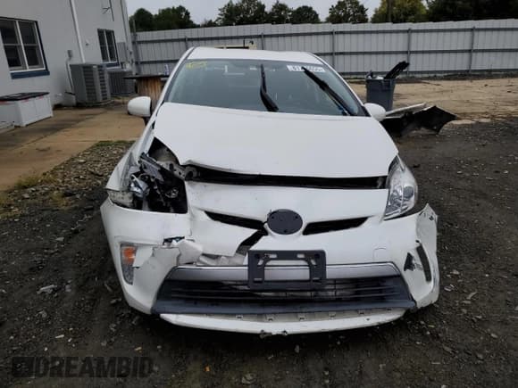 ✅ 2014 Toyota Prius Three • VIN: JTDKN3DU4E0367080 • Lot: 81715055. Listed on Copart with 81,216 mi. Free auction sales archive from the USA and detailed vehicle history report at DreamBid. Image 5.