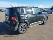 ✅ 2016 Jeep Renegade Limited • VIN: ZACCJADT7GPC84722 • Lot: 43863439. Listed on IAAI with 52,389 mi. Free auction sales archive from the USA and detailed vehicle history report at DreamBid. Image 4.