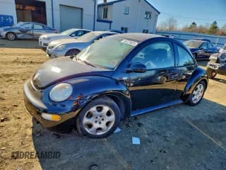 ✅ 2003 Volkswagen Beetle GLS • VIN: 3VWCK21C43M426977 • Lot: 96224825. Listed on Copart with Not provided. Free auction sales archive from the USA and detailed vehicle history report at DreamBid. Image 1.