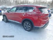 ✅ 2019 Hyundai Santa Fe Ultimate • VIN: 5NMS5CAD4KH003614 • Лот: 41591121. Опубликован ранее на IAAI с пробегом 58 671 миль. Бесплатный доступ к архиву аукционных продаж из США и подробный отчёт об истории автомобиля на DreamBid. Изображение 3.
