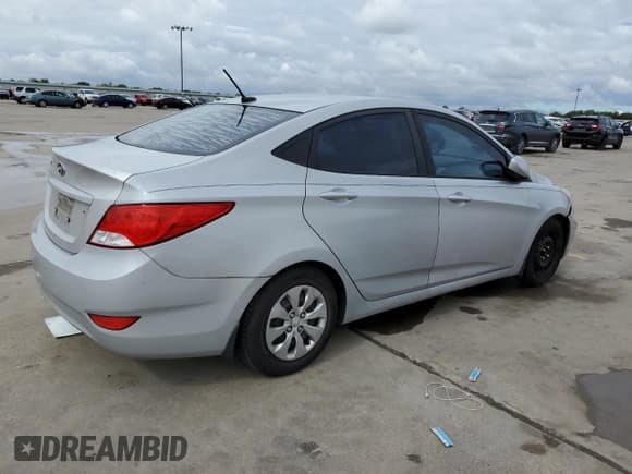✅ 2016 Hyundai Accent SE • VIN: KMHCT4AE4GU103149 • Лот: 70972943. Опубликован ранее на Copart с пробегом 142 092 миль. Бесплатный доступ к архиву аукционных продаж из США и подробный отчёт об истории автомобиля на DreamBid. Изображение 3.
