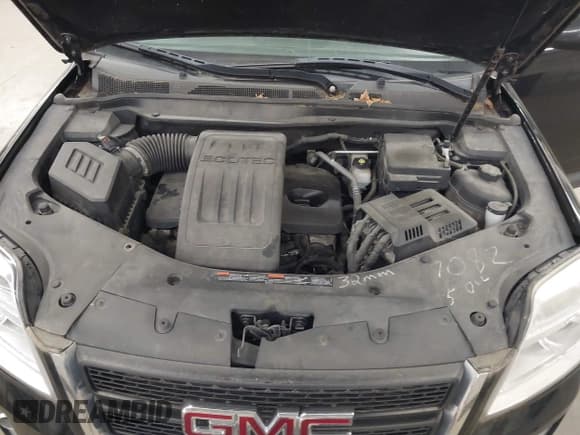 ✅ 2014 GMC Terrain SLT • VIN: 2GKFLXEK4E6282392 • Лот: 43625752. Опубликован ранее на IAAI с пробегом 137 015 миль. Бесплатный доступ к архиву аукционных продаж из США и подробный отчёт об истории автомобиля на DreamBid. Изображение 10.