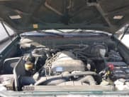 ✅ 2000 Toyota Tundra SR5 • VIN: 5TBBT4417YS058215 • Lot: 43329100. Listed on IAAI with 134,851 mi. Free auction sales archive from the USA and detailed vehicle history report at DreamBid. Image 10.