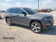 ✅ 2025 Jeep Grand Cherokee Limited • VIN: 1C4RJGBG8SC284339 • Лот: 80670585. Опубликован ранее на Copart с пробегом 16 353 миль. Бесплатный доступ к архиву аукционных продаж из США и подробный отчёт об истории автомобиля на DreamBid. Изображение 4.