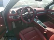 ✅ 2022 Porsche 718 Boxster GTS 4.0 • VIN: WP0CD2A81NS228425 • Lot: 65396893. Listed on Copart with 18,229 mi. Free auction sales archive from the USA and detailed vehicle history report at DreamBid. Image 8.