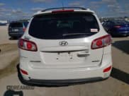 ✅ 2012 Hyundai Santa Fe Limited • VIN: 5XYZKDAG4CG159736 • Lot: 81399854. Listed on Copart with 230,825 mi. Free auction sales archive from the USA and detailed vehicle history report at DreamBid. Image 6.