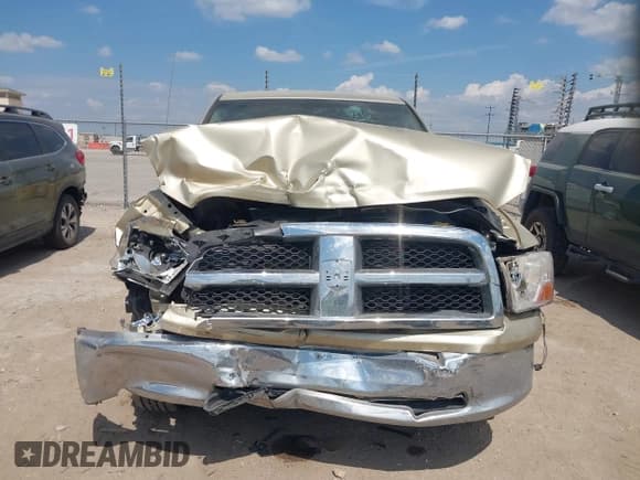 ✅ 2011 Ram 1500 SLT • VIN: 1D7RV1CPXBS634081 • Lot: 43242411. Listed on IAAI with 223,859 mi. Free auction sales archive from the USA and detailed vehicle history report at DreamBid. Image 12.