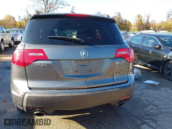 ✅ 2008 Acura MDX • VIN: 2HNYD28298H527934 • Лот: 43656170. Опубликован ранее на IAAI с пробегом 133 952 миль. Бесплатный доступ к архиву аукционных продаж из США и подробный отчёт об истории автомобиля на DreamBid. Изображение 16.