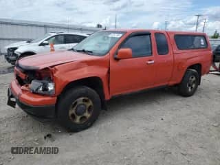2012 Chevrolet Colorado Work Truck with VIN 1GCJTBFE2C8130510, listed as a Copart auction lot 62247795 with 188,841 mi miles and Clean title. Bid and sale history available at DreamBid. Image 1.