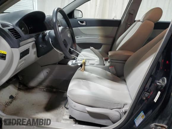 ✅ 2008 Hyundai Sonata GLS • VIN: 5NPET46C18H326409 • Лот: 41804935. Опубликован ранее на Copart с пробегом 112 078 миль. Бесплатный доступ к архиву аукционных продаж из США и подробный отчёт об истории автомобиля на DreamBid. Изображение 7.