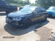 ✅ 2018 Volkswagen Jetta SE Sport • VIN: 3VWD17AJXJM241896 • Lot: 42727243. Listed on IAAI with 141,695 mi. Free auction sales archive from the USA and detailed vehicle history report at DreamBid. Image 2.