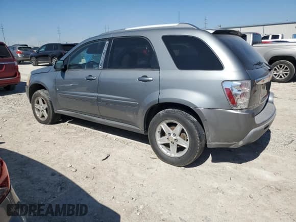 ✅ 2006 Chevrolet Equinox LT • VIN: 2CNDL63F666035410 • Лот: 46847475. Опубликован ранее на Copart с пробегом 236 689 миль. Бесплатный доступ к архиву аукционных продаж из США и подробный отчёт об истории автомобиля на DreamBid. Изображение 2.