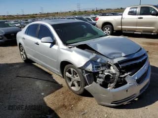 ✅ 2012 Chevrolet Malibu 1LT • VIN: 1G1ZC5E09CF389848 • Lot: 72477764. Listed on Copart with 156,100 mi. Free auction sales archive from the USA and detailed vehicle history report at DreamBid. Image 4.