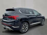 ✅ 2022 Hyundai Santa Fe Calligraphy • VIN: 5NMS54AL5NH439874 • Lot: 95009255. Listed on Copart with 73,847 mi. Free auction sales archive from the USA and detailed vehicle history report at DreamBid. Image 4.