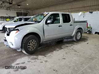 ✅ 2016 Nissan Frontier S • VIN: 1N6AD0EV8GN762225 • Lot: 85652444. Listed on Copart with Not provided. Free auction sales archive from the USA and detailed vehicle history report at DreamBid. Image 1.