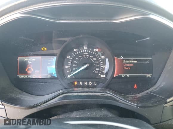 ✅ 2020 Ford Fusion SE • VIN: 3FA6P0HD0LR143571 • Lot: 92218965. Listed on Copart with 131,121 mi. Free auction sales archive from the USA and detailed vehicle history report at DreamBid. Image 9.