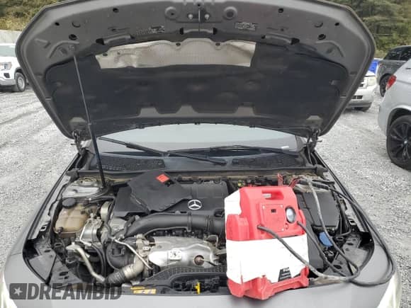 2021 Mercedes-Benz CLA 250 z VIN W1K5J4GB0MN157334, wystawiony jako Copart lot #89860805 z przebiegiem 144 091 mil mil oraz Czysty tytuł • Clean title. Historia ofert i sprzedaży dostępna na DreamBid. Obrazek 11.