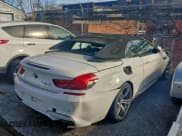 ✅ 2016 BMW M6 • VIN: WBS6G9C55GD932143 • Lot: 96756525. Listed on Copart with Not provided. Free auction sales archive from the USA and detailed vehicle history report at DreamBid. Image 4.