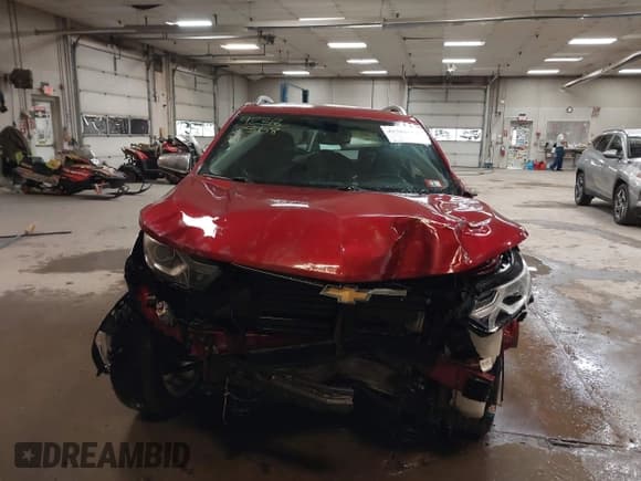 ✅ 2019 Chevrolet Equinox Premier • VIN: 2GNAXYEX8K6271491 • Лот: 42382568. Опубликован ранее на IAAI с пробегом 100 954 миль. Бесплатный доступ к архиву аукционных продаж из США и подробный отчёт об истории автомобиля на DreamBid. Изображение 12.