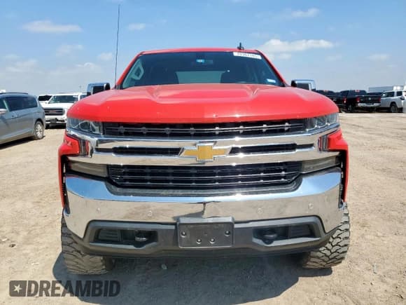 ✅ 2020 Chevrolet Silverado 1500 LT • VIN: 3GCPWCED4LG148243 • Lot: 70367185. Wystawiony na Copart z przebiegiem 146 048 mil. Bezpłatny archiwum sprzedaży aukcyjnych z USA i szczegółowy raport historii pojazdu na DreamBid. Zdjęcie 5.