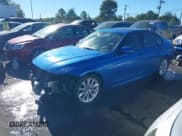 ✅ 2015 BMW 3 Series 328i • VIN: WBA3A5C5XFF608397 • Lot: 43415992. Listed on IAAI with 152,923 mi. Free auction sales archive from the USA and detailed vehicle history report at DreamBid. Image 2.