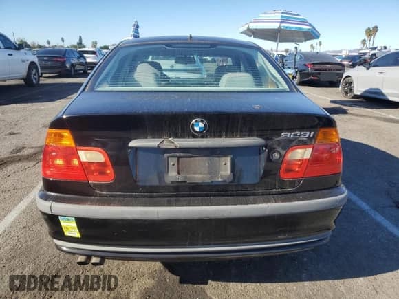 1999 BMW 3 Series 323i с VIN WBAAM3331XKC56081, выставлен на аукционе Copart как лот 82767554 с пробегом 92 916 миль миль и Списание • Salvage title. История ставок и продаж доступна на DreamBid. Изображение 6.