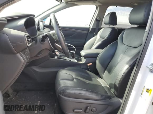 ✅ 2020 Hyundai Santa Fe SEL • VIN: 5NMS3CAA1LH235648 • Lot: 43135644. Wystawiony na Copart z przebiegiem 35 408 mil. Bezpłatny archiwum sprzedaży aukcyjnych z USA i szczegółowy raport historii pojazdu na DreamBid. Zdjęcie 7.