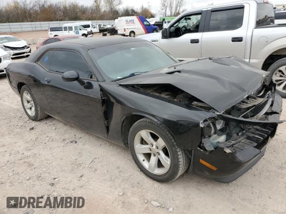 ✅ 2012 Dodge Challenger SXT • VIN: 2C3CDYAG8CH230093 • Lot: 83949194. Wystawiony na Copart z przebiegiem 153 467 mil. Bezpłatny archiwum sprzedaży aukcyjnych z USA i szczegółowy raport historii pojazdu na DreamBid. Zdjęcie 4.