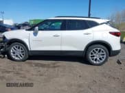 ✅ 2023 Chevrolet Blazer LT • VIN: 3GNKBJRS4PS155285 • Лот: 42041779. Опубликован ранее на IAAI с пробегом 31 043 миль. Бесплатный доступ к архиву аукционных продаж из США и подробный отчёт об истории автомобиля на DreamBid. Изображение 14.