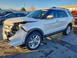 ✅ 2013 Ford Explorer Limited • VIN: 1FM5K8F84DGA25777 • Lot: 92035595. Wystawiony na Copart z przebiegiem 141 066 mil. Bezpłatny archiwum sprzedaży aukcyjnych z USA i szczegółowy raport historii pojazdu na DreamBid. Zdjęcie 1.