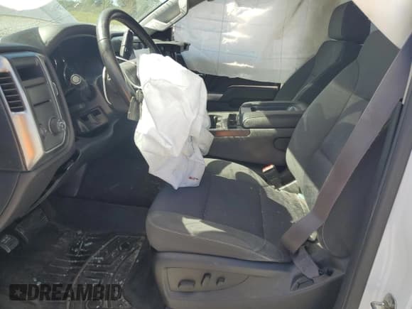 ✅ 2016 Chevrolet Silverado 1500 LT • VIN: 3GCPCREC5GG262390 • Lot: 86861645. Listed on Copart with Not provided. Free auction sales archive from the USA and detailed vehicle history report at DreamBid. Image 7.