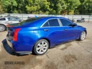 ✅ 2013 Cadillac ATS • VIN: 1G6AA5RX3D0129700 • Lot: 85867565. Listed on Copart with 195,194 mi. Free auction sales archive from the USA and detailed vehicle history report at DreamBid. Image 3.