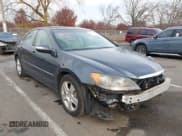 ✅ 2007 Acura RL • VIN: JH4KB16597C000081 • Lot: 43735877. Wystawiony na IAAI z przebiegiem 144 612 mil. Bezpłatny archiwum sprzedaży aukcyjnych z USA i szczegółowy raport historii pojazdu na DreamBid. Zdjęcie 13.