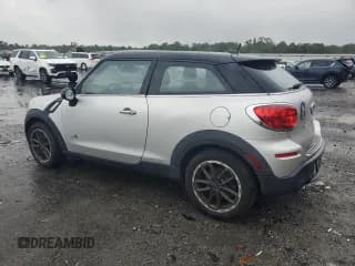✅ 2015 MINI Paceman S • VIN: WMWSS7C51FWS44861 • Lot: 71826714. Wystawiony na Copart z przebiegiem 117 785 mil. Bezpłatny archiwum sprzedaży aukcyjnych z USA i szczegółowy raport historii pojazdu na DreamBid. Zdjęcie 2.