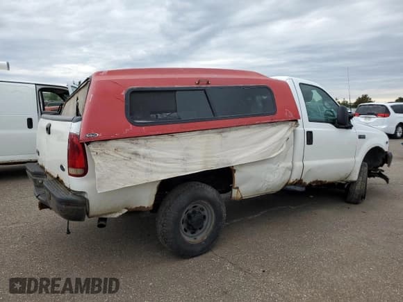 ✅ 2002 Ford F-250 XL • VIN: 1FTNF21L52EB59739 • Lot: 82004515. Wystawiony na Copart z przebiegiem Nie podano. Bezpłatny archiwum sprzedaży aukcyjnych z USA i szczegółowy raport historii pojazdu na DreamBid. Zdjęcie 3.
