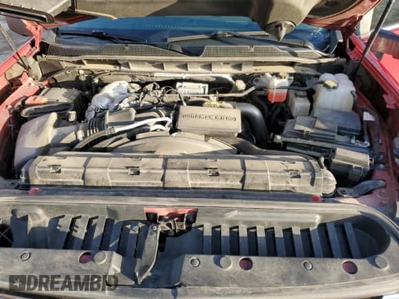 2022 Chevrolet Silverado 2500HD High Country с VIN 1GC4YREY7NF238283, выставлен на аукционе Copart как лот 85728304 с пробегом 103 222 миль миль и Списание • Salvage title. История ставок и продаж доступна на DreamBid. Изображение 11.