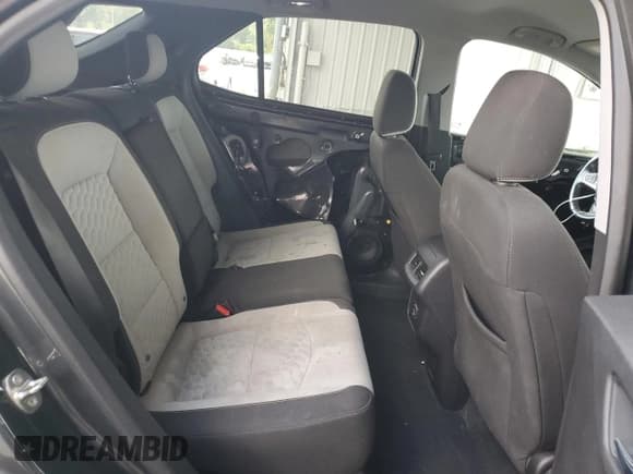 ✅ 2020 Chevrolet Equinox LT • VIN: 3GNAXVEX1LS566546 • Lot: 68853365. Wystawiony na Copart z przebiegiem 99 961 mil. Bezpłatny archiwum sprzedaży aukcyjnych z USA i szczegółowy raport historii pojazdu na DreamBid. Zdjęcie 11.